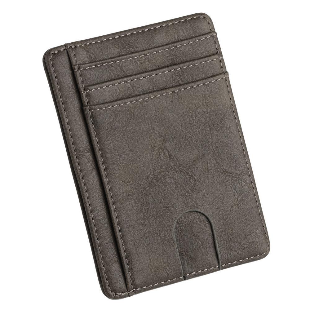 Funki Findz | Wallets | Unisex Slim RFID Leather Card Cases