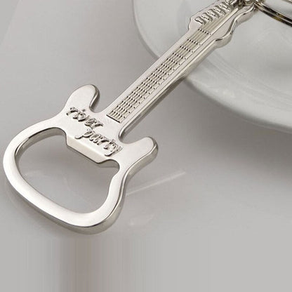 Funki Findz | Keychains | Novelty Guitar Violin Bottle Openers