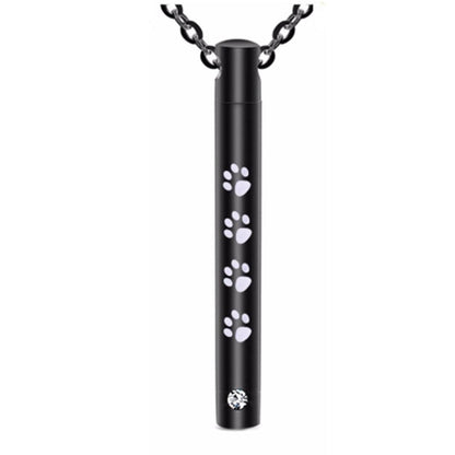Funki Findz | Cremation Urn Necklaces | Unisex Pet Ashes Urns