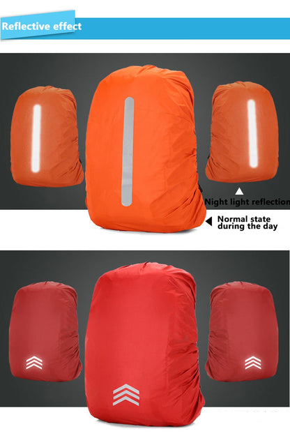 Funki Findz | Bags | Luggage Covers | Backpack Cover | 25-80L
