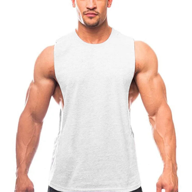 Funki Findz | Shirts | Men's Workout Gym Tank Top | Fitness Shirt