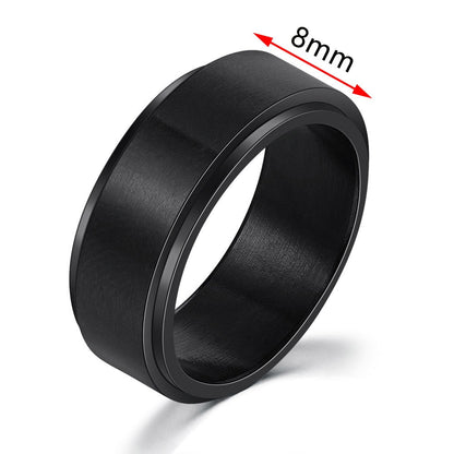Funki Findz | Rings | Men's Women's Fidget Spinner Rings