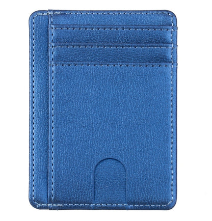 Funki Findz | Wallets | Unisex Slim RFID Leather Card Cases