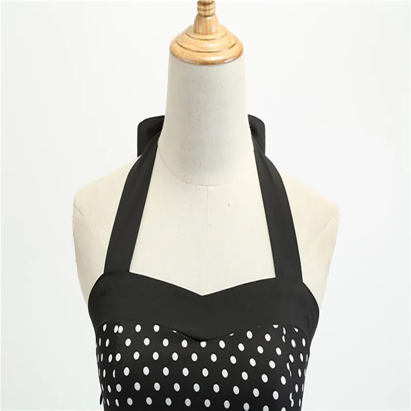 Funki Findz | Dresses | Women's Rockabilly Swing Halter Dress
