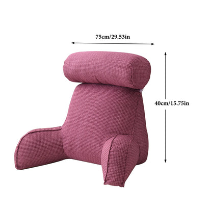 Funki Findz | Pillows | Armrest Reading Pillow | Detachable