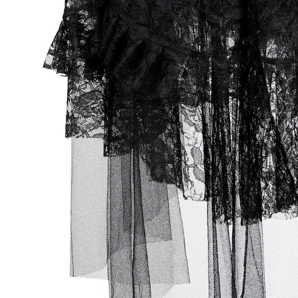 Funki Findz | Dresses | Women's Victorian Gothic Corset Dress