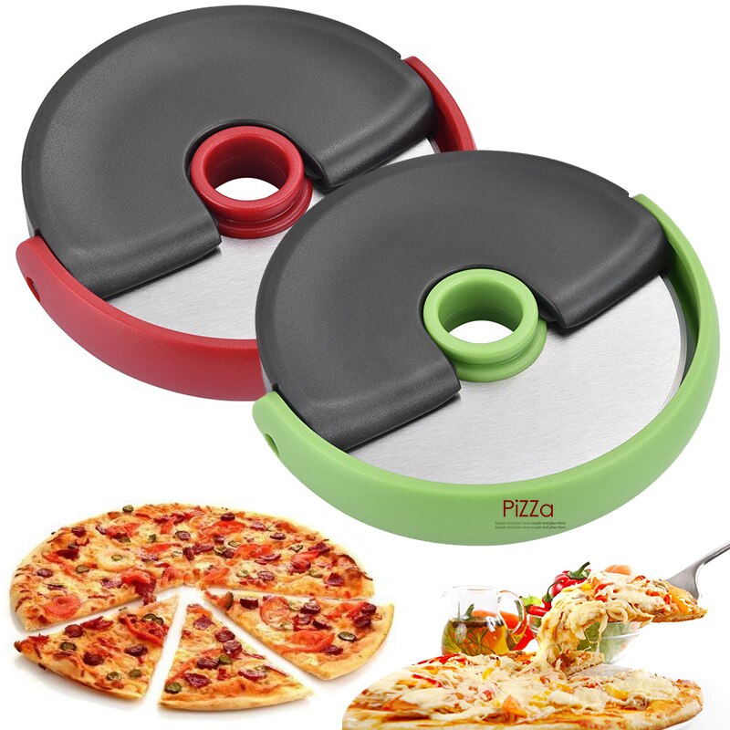 Funki Findz | Pizza Cutters | Stainless Steel Pizza Cutter Wheel