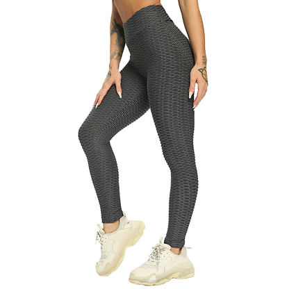 Funki Findz | Pants | Women's 5 Way Stretch Push Up Yoga Pant