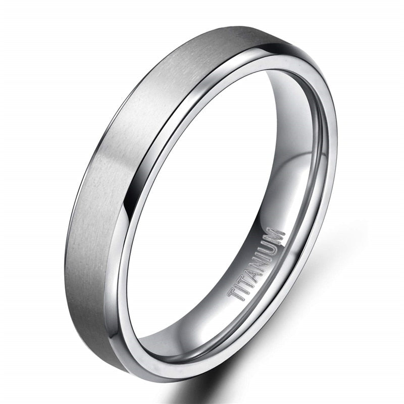 Funki Findz | Rings | Men's Women's Titanium Wedding Bands