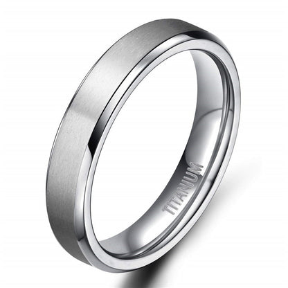 Funki Findz | Rings | Men's Women's Titanium Wedding Bands