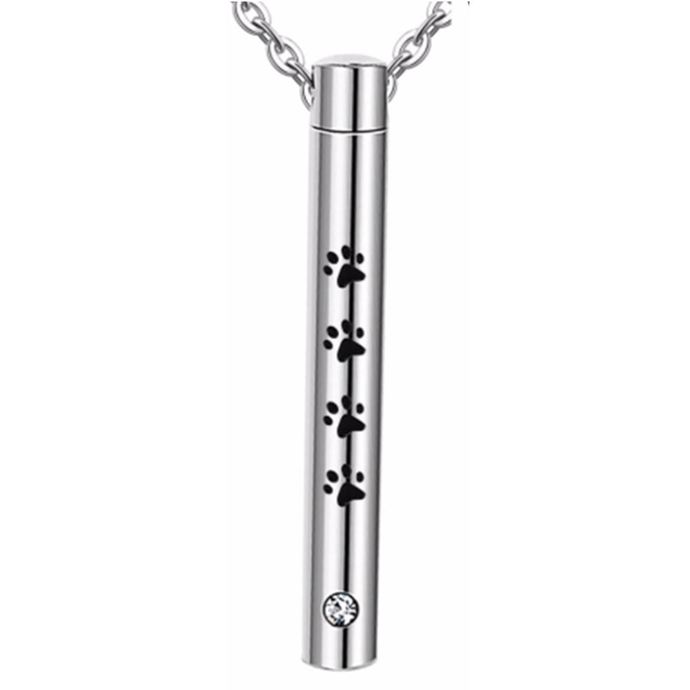 Funki Findz | Cremation Urn Necklaces | Unisex Pet Ashes Urns