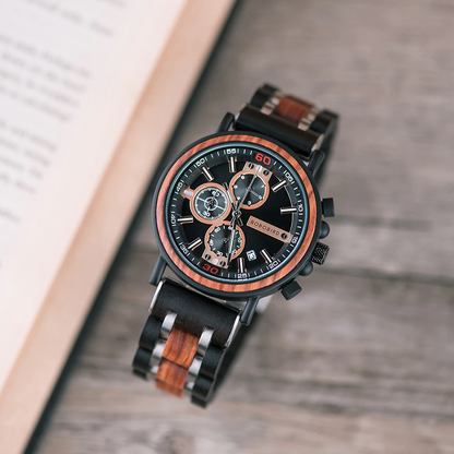 Funki Findz | Watches | Men's Women's Stylish Wooden Watches