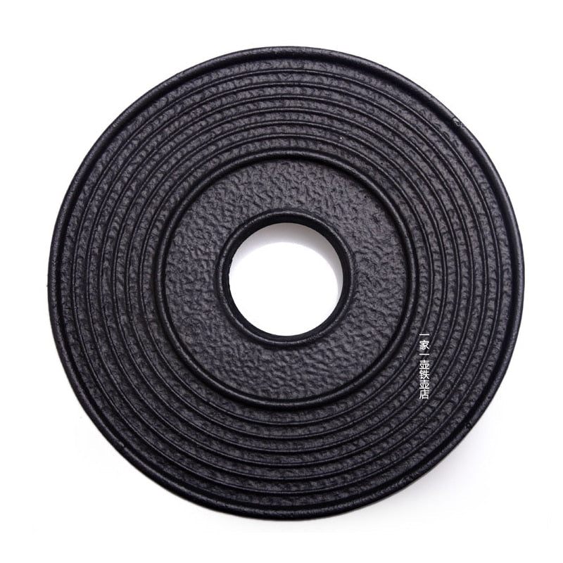 Funki Findz | Trivets | Japanese Cast Iron Teapot Base | Pot Holder