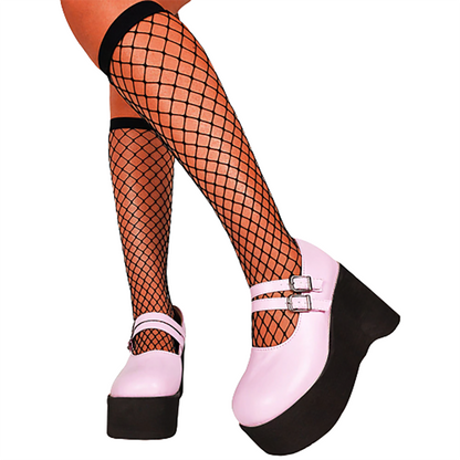 Funki Findz | Shoes | Women's Platform Wedge High Mary Janes