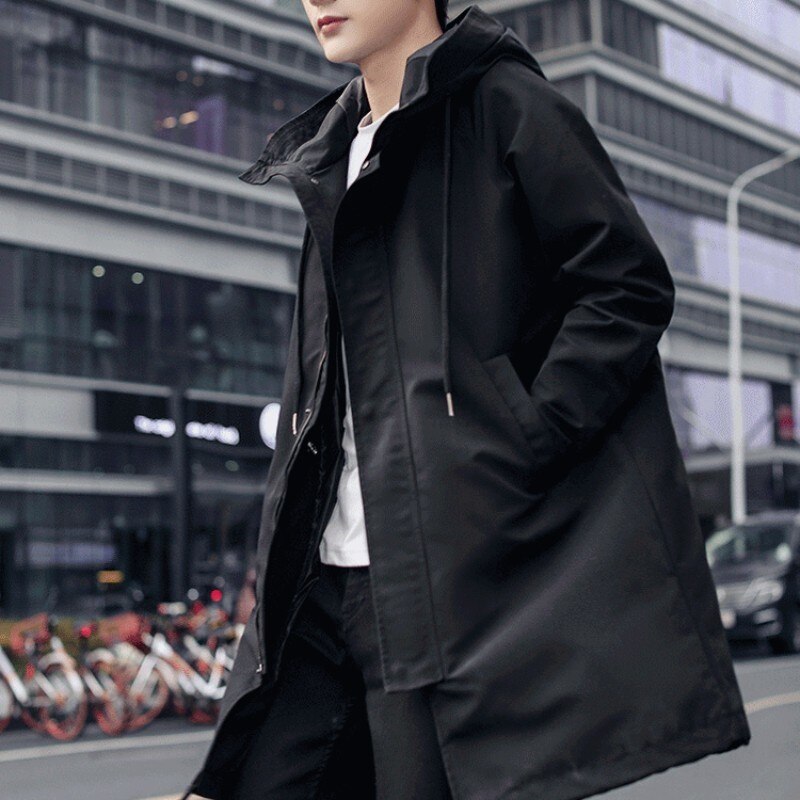 Funki Findz | Jackets | Men's Lightweight Hooded Windbreaker