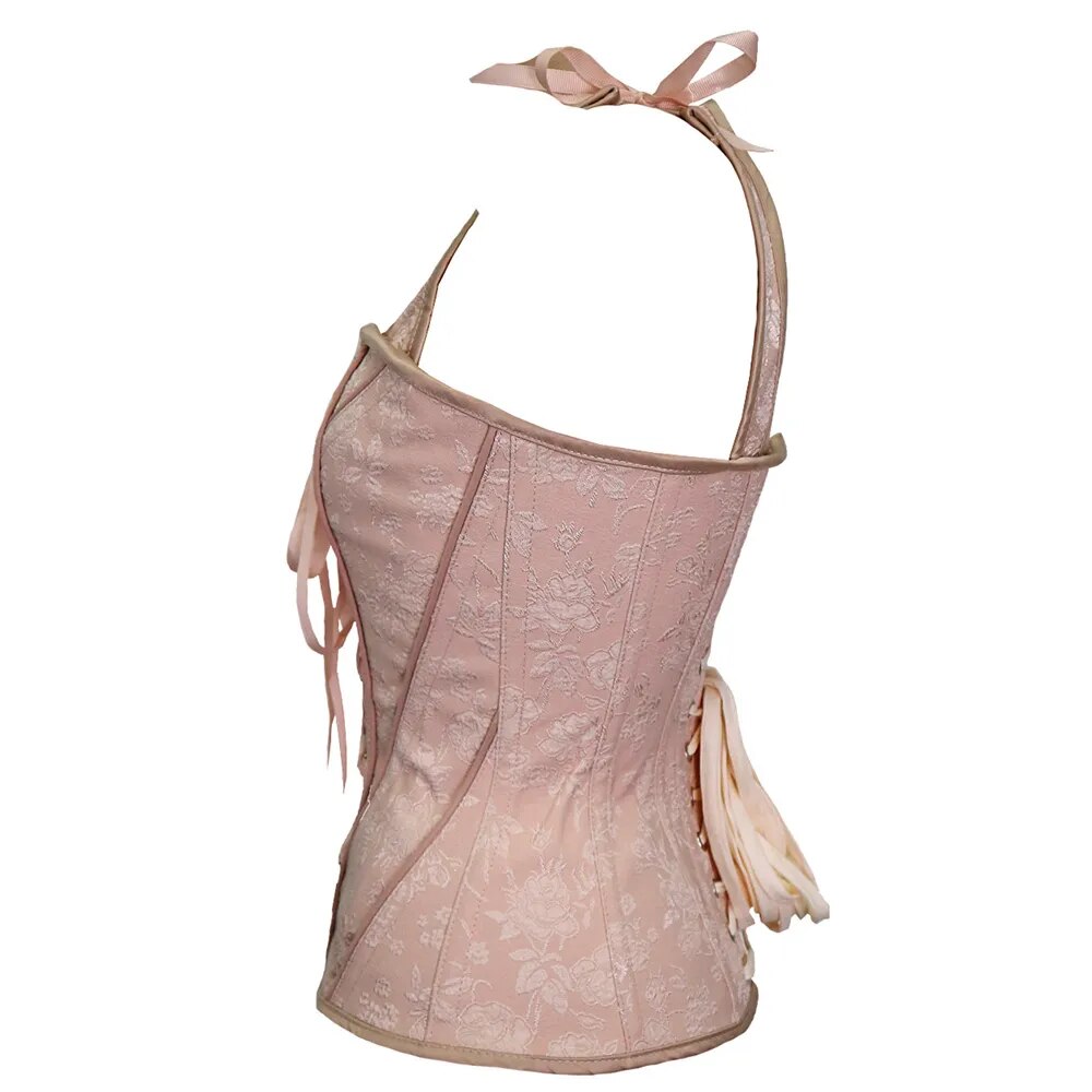 Funki Findz | Lingerie | Women's Elegant Victorian Bustier Corset