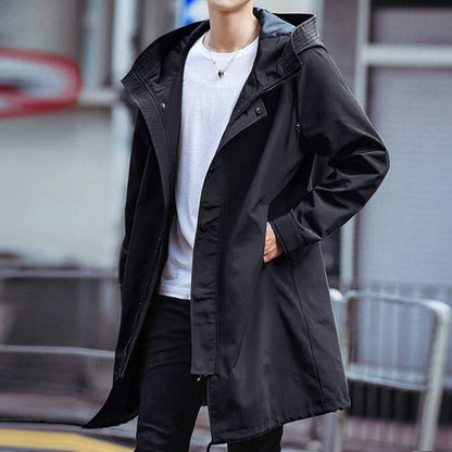 Funki Findz | Jackets | Men's Lightweight Hooded Windbreaker