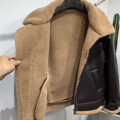 Funki Findz | Jackets | Men's Genuine Leather Bomber Jackets