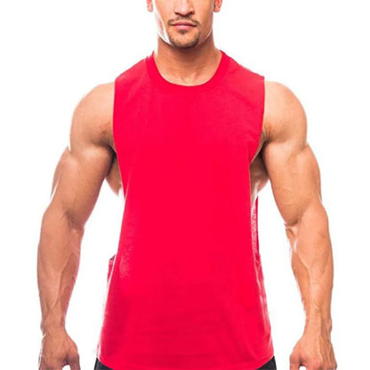 Funki Findz | Shirts | Men's Workout Gym Tank Top | Fitness Shirt