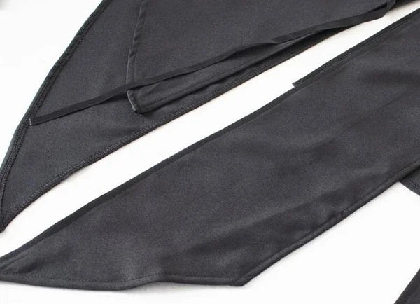 Funki Findz | Jackets | Men's Dark Gothic Long Hooded Jacket