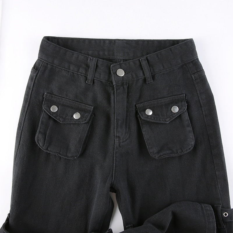 Funki Findz | Pants | Women's Gothic Harajuku Streetwear Pants