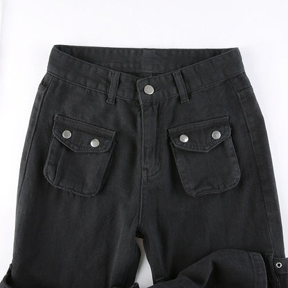 Funki Findz | Pants | Women's Gothic Harajuku Streetwear Pants