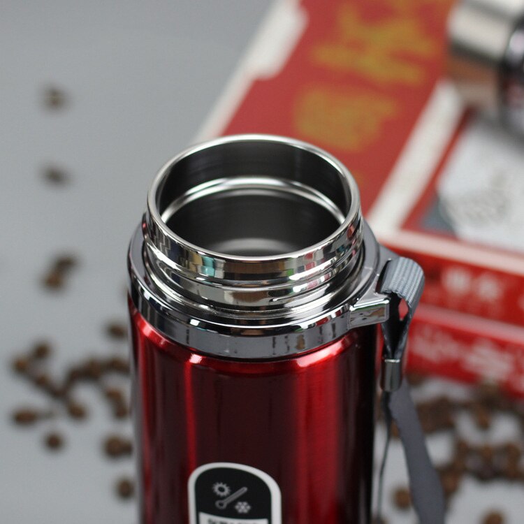 Funki Findz | Thermoses | Stainless Steel Sensor Thermos