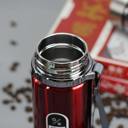 Funki Findz | Thermoses | Stainless Steel Sensor Thermos