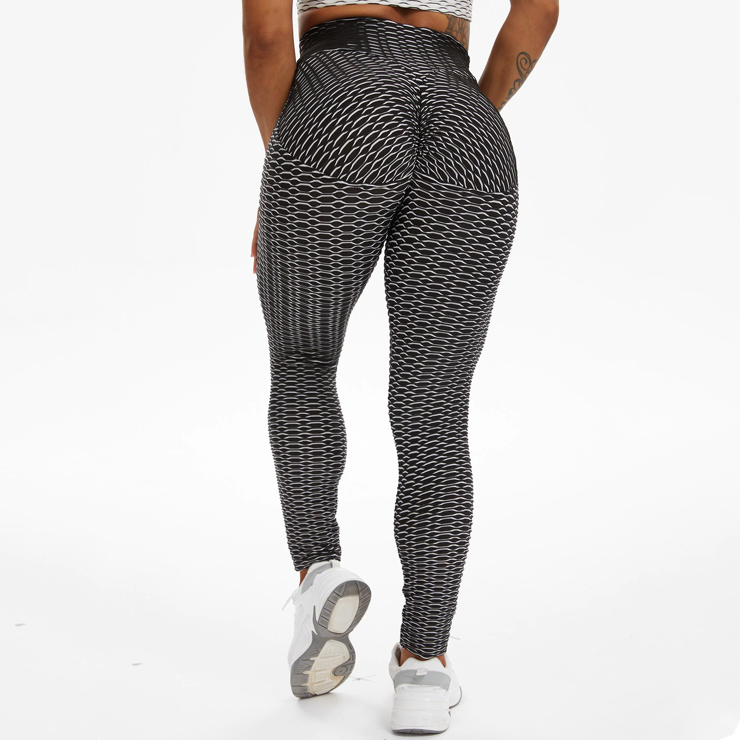 Funki Findz | Pants | Women's 5 Way Stretch Push Up Yoga Pant