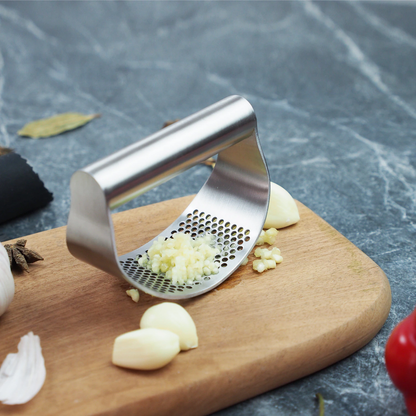 Funki Findz | Garlic Presses | Stainless Steel Garlic Rocker