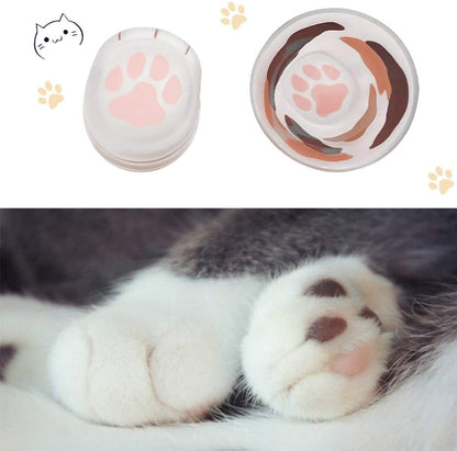 Funki Findz | Glasses | Cat Paw Frosted Glass Cup Sets