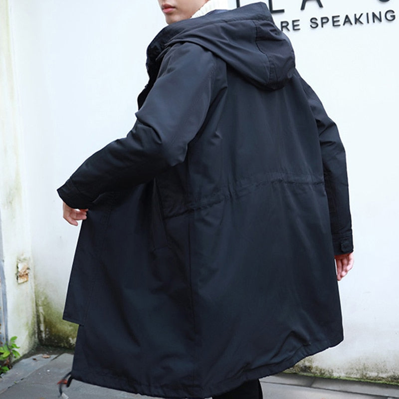 Funki Findz | Jackets | Men's Lightweight Hooded Windbreaker