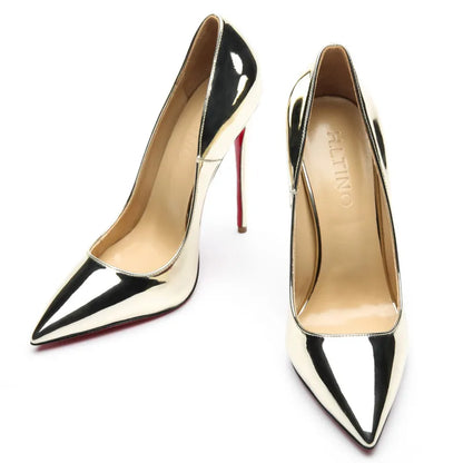 Funki Findz | Shoes | Women's Red Bottom High Heeled Pumps