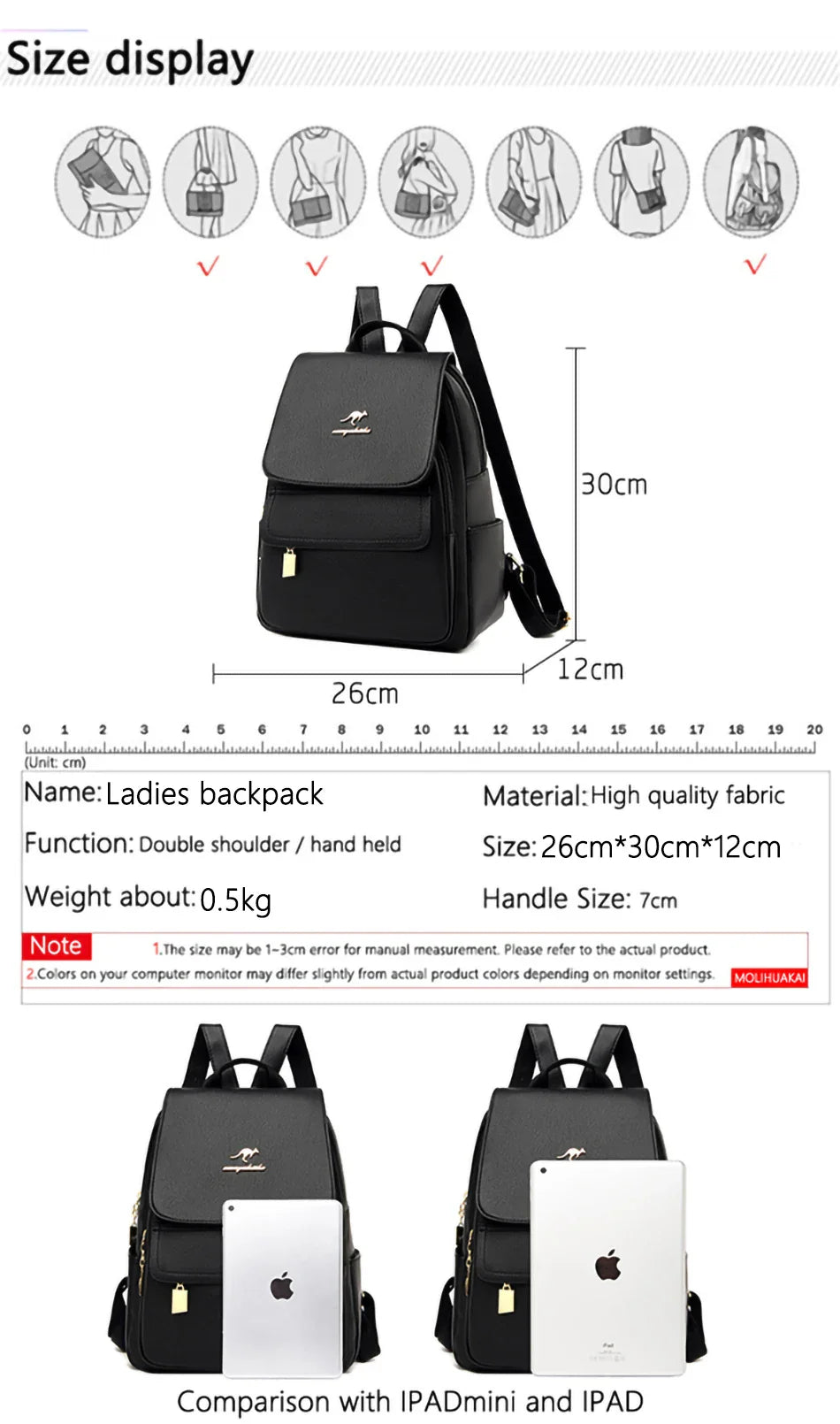 Funki Findz | Bags | Backpacks | Women's Luxury Backpack Bag