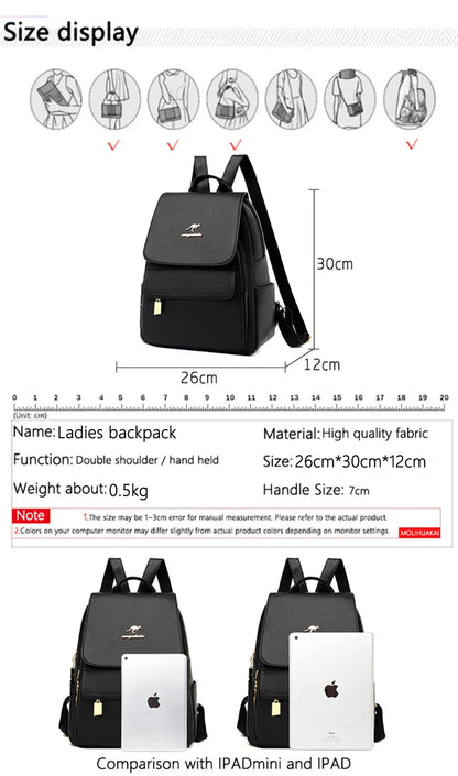 Funki Findz | Bags | Backpacks | Women's Luxury Backpack Bag