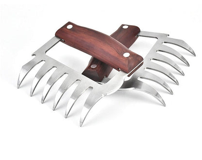 Funki Findz | Meat Claws | Meat Shredding Tools | Forks Claws