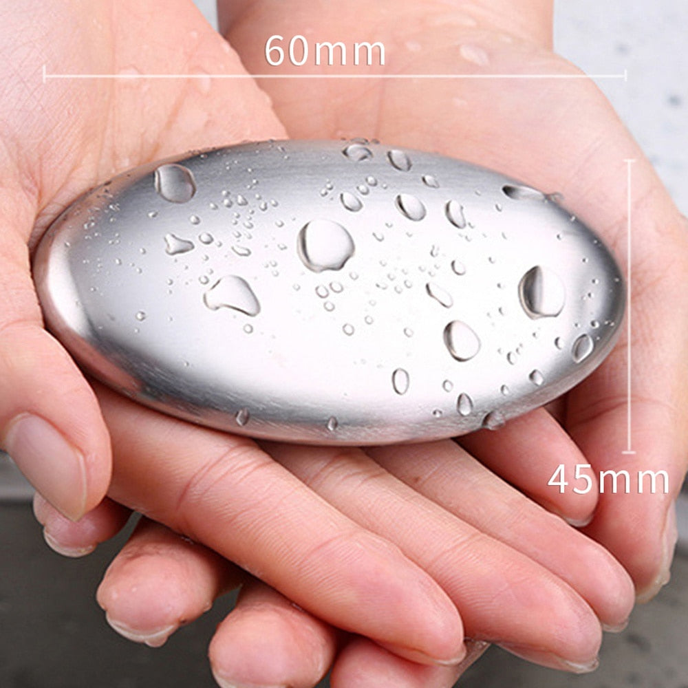Funki Findz | Soaps | Stainless Steel Antibacterial Odor Remover