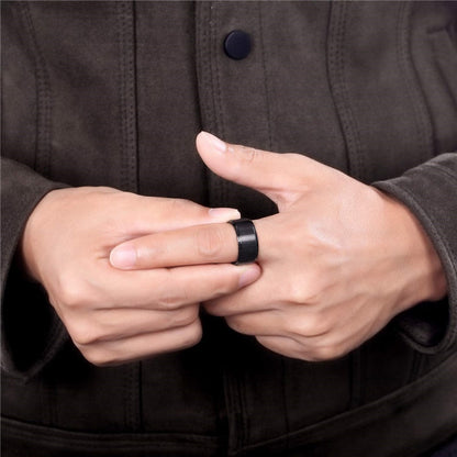 Funki Findz | Rings | Men's Women's Titanium Engagement Ring