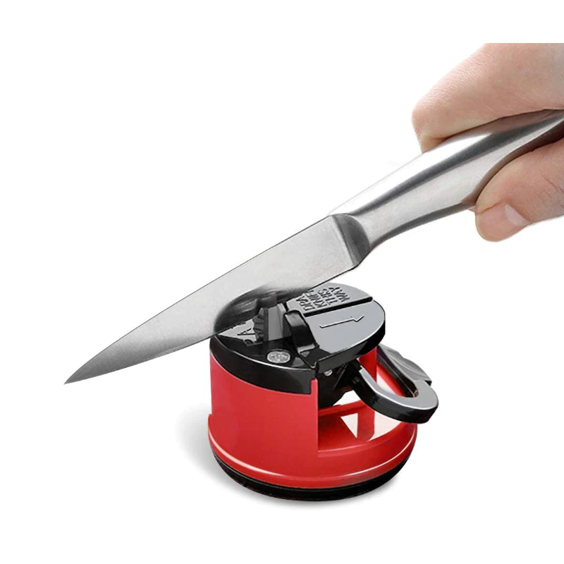 Funki Findz | Knife Sharpeners | Tungsten Suction Knife Sharpen
