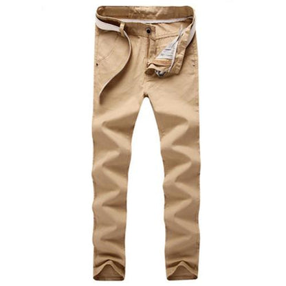 Funki Findz | Pants | Men's Slim Fit Cargo Pant Mid-Waist Jeans