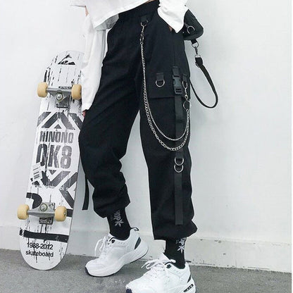 Funki Findz | Pants | Women's Retro Streetwear Cargo Pants