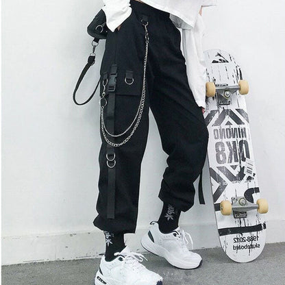 Funki Findz | Pants | Women's Retro Streetwear Cargo Pants