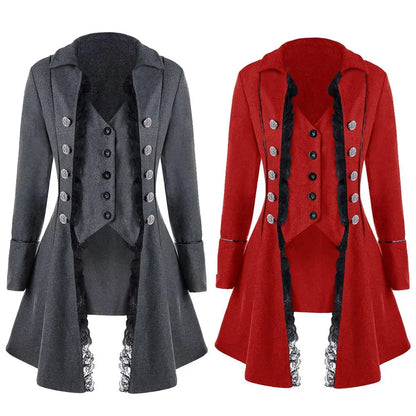 Funki Findz | Jackets | Women's Steampunk Victorian Jacket