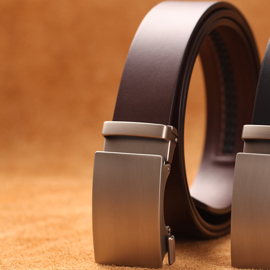Funki Findz | Belts | Men's Leather Handmade Automatic Belts