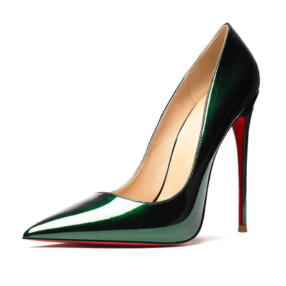 Funki Findz | Shoes | Women's Red Bottom High Heeled Pumps