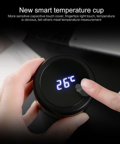 Funki Findz | Water Bottles | Water Bottle with LED Temp Display