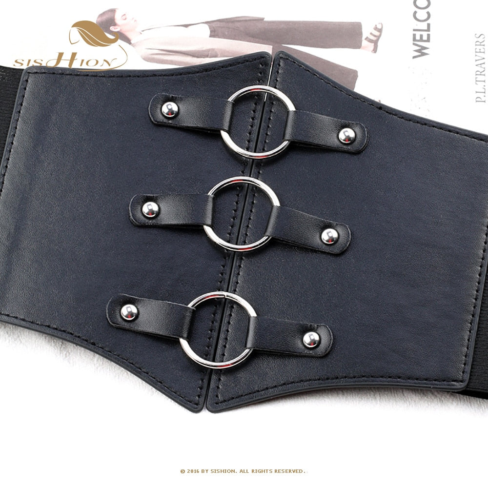 Funki Findz | Belts | Women's Under Bust Waist Cincher Belts