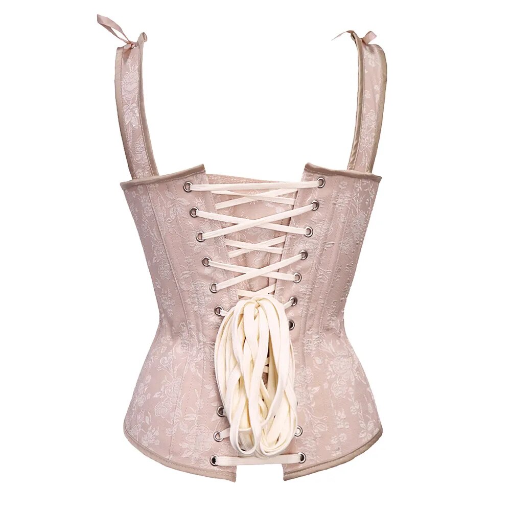 Funki Findz | Lingerie | Women's Elegant Victorian Bustier Corset