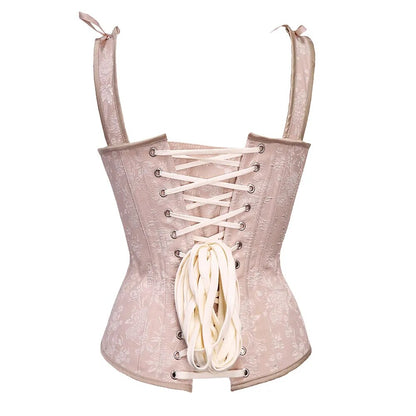 Funki Findz | Lingerie | Women's Elegant Victorian Bustier Corset