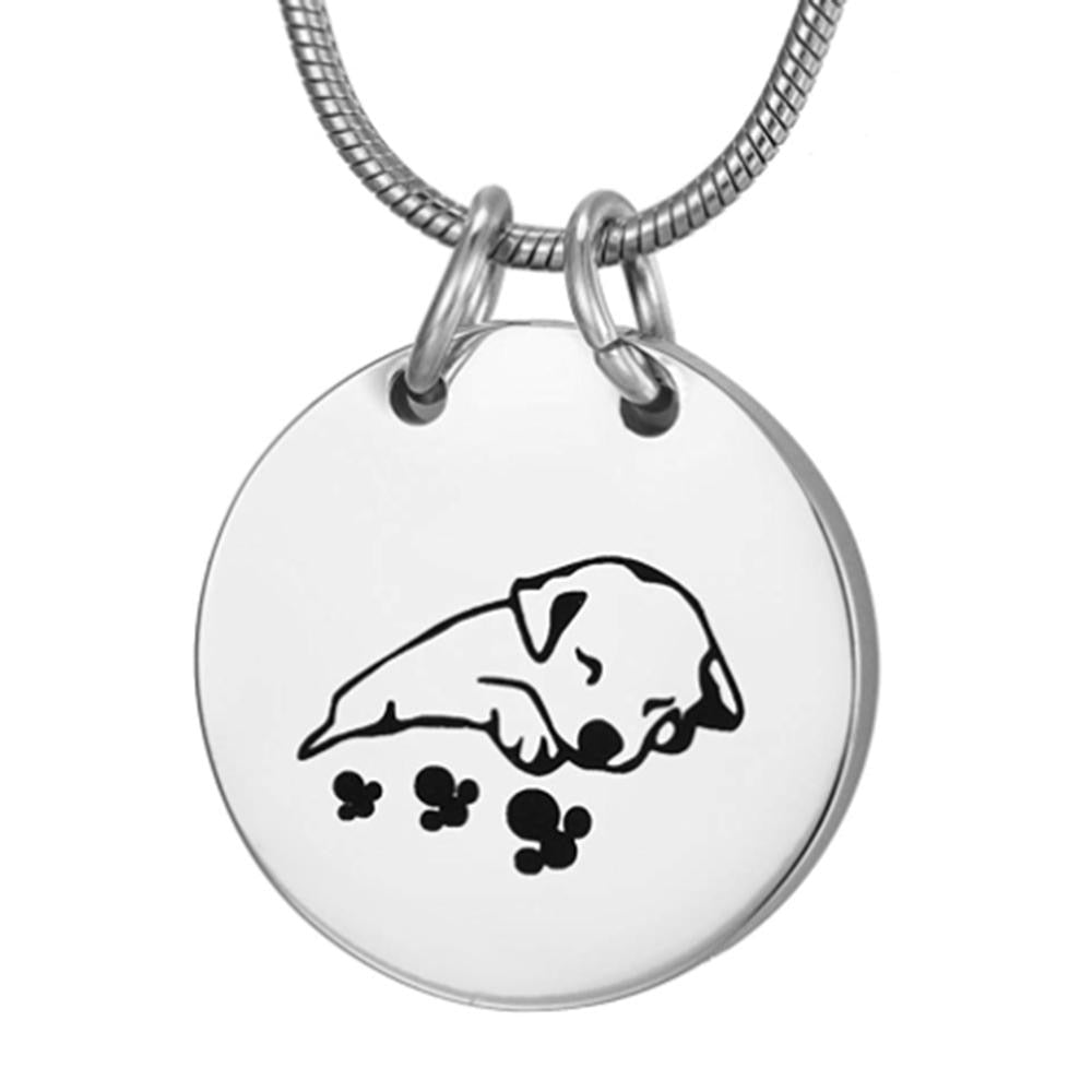 Funki Findz | Cremation Urn Necklaces | Unisex Pet Ashes Urns